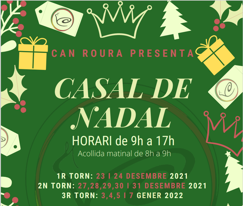 CASAL NADAL CAN ROURA 21-22